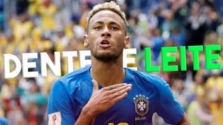 Neymar • Dente De Leite • MC Kevin O Chris • Lançamento 2019