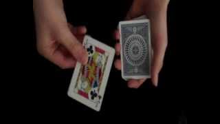 James Samuel Magician | Shapeshifter | Card Trick