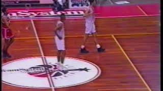 Rimini-Forlì finale gara3 playoff 1995
