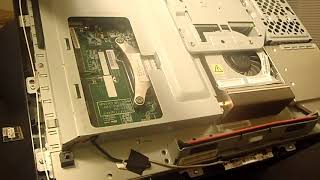 RAM Upgrade in All-in-One Computer  Lenovo ThinkCenter M71z