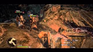 Dragon's Dogma Expert Walkthrough #32 - Evil Underfoot Completed! FINALLY!