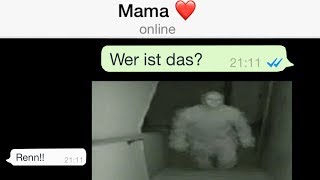 Die GRUSELIGSTE Nachricht der Welt..