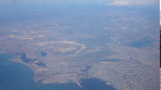 Полет над Баку (Flying over Baku).