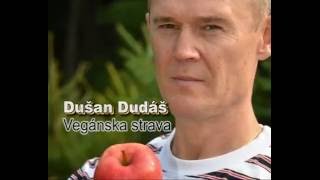 Dušan Dudáš - Vegánska strava SK