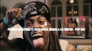 TOP 10 "STRIP CLUB" SONGS