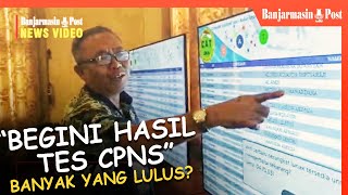 Tes Wawasan Kebangsaan (TWK) menjadi menjadi hal yang sulit bagi sebagian peserta CPNS