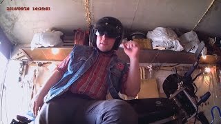 Честный обзор. открытый шлем IXS HX 87 обзор