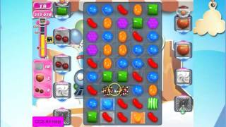 Candy Crush Saga Level 1704 NO BOOSTERS