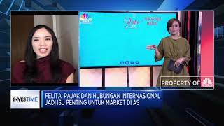 Tips Racik Investasi Rp 50 Juta Di Tengah Drama Trump-Biden
