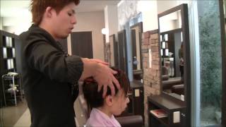 LashinVan 森本さんカウンセリング