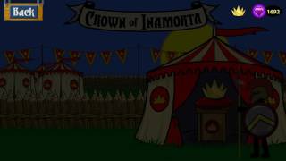 SWL: Crown of Inamorta No Upgrades! 1