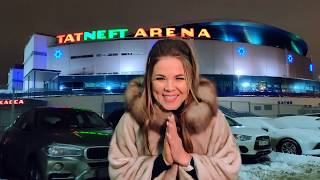 Видео-приглашение Гузель Уразовой на концерт 13 февраля