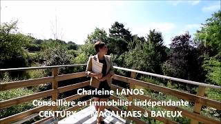 Maison à vendre à MOON SUR ELLE par CENTURY 21 MAGALHAES à BAYEUX
