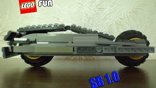 LegoFUN: Самоделки. SB 1.0