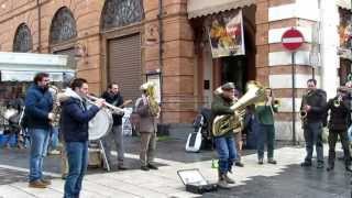 I MUSICANTI DI SAN CRISPINO