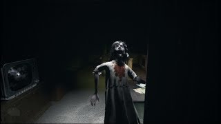Visage Early Access.Прохождение часть 2.Комната 302