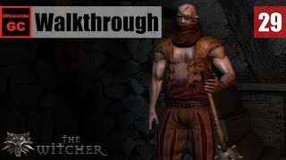 The Witcher [#29] - Chapter 2 - Suspect: Ramsmeat || Walkthrough