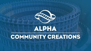 Planet Coaster Community Creations