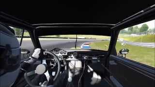 Project Cars - BMW 320 Turbo Group 5 ´78 @ Moravia, Group 5 Race (Brno)