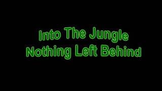 Snake eats jungle girl