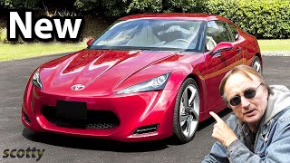 Toyota's New Car Shocks the Entire Car Industry