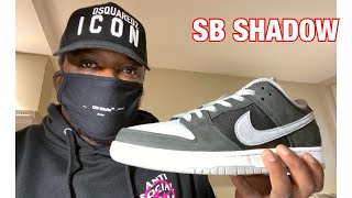 Unboxing Nike SB Dunk Low ProShadow
