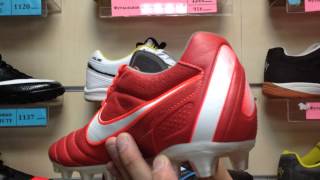 Бутсы футбольные Nike TIEMPO FLIGHT FG