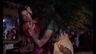 Women Fighting on Stage and Screen