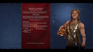 FFA 6  за Александра Македонского в Civilization GS (CPL мод)