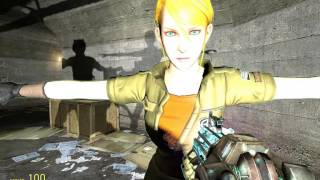 Garry's Mod - Edited Speed Posing: "Death Wish" (Inspired by Hotline Miami 2)