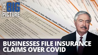 Coronavirus in Court: Business Insurance Interrupted
