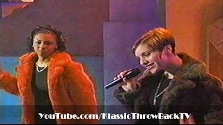 KP & Envyi - "Shorty Swing My Way" Live (1998)