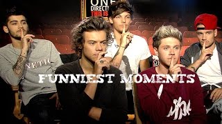 One Direction Funniest Moments 2014 ↑ Part 2