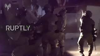 State of Palestine: Israeli forces catch last two Palestinian prison fugitives