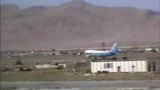 Accident in Kabul - September 29th 2006