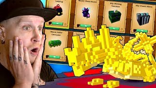 LUXION BROUGHT SUPER RARES! ✪ Trove Dragon Merchant - JUNE 28 to 30, 2019