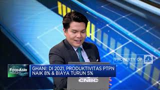 Produksi & Utilisasi Dinaikkan, Laba PTPN III Meroket 508%