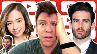 What This Hasan Piker Scandal Really Exposed, Pokimane, Ethan Klein, Pfizer FDA Approved, & More