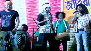 Super Hits Santali Fansan Song Sari Sarjaom Orkestra 2019 || Singer-Mandira Kisku & Prasad Kr. Murmu