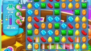 Candy Crush Soda Saga Level 1036 No Boosters