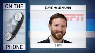 ESPN's Dave McMenamin Talks LeBron James' Future with Rich Eisen | Full Interview | 6/21/18