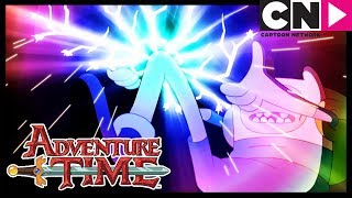 Adventure Time | Through the Portal | The Lich | Cartoon Network