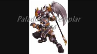 Grand Fantasia Classes Lv66