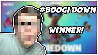 BOOGIE DOWN WINNERS!? | Fortnite Dances