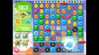 Candy crush jelly saga level 142 No Boosters