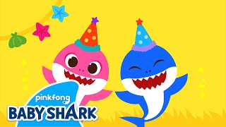Mother's Day, Father's Day | Baby Shark Dance and Song | Baby Shark Sing Along 