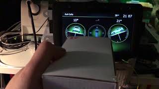 Medianav 4x4 Info working.