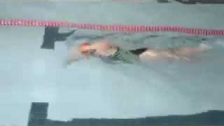 Triathlon Swimming: 3 Minute Swim Class