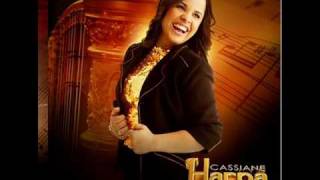 Cassiane - Uma Flor Gloriosa - CD Cassiane Harpa Vol. 1