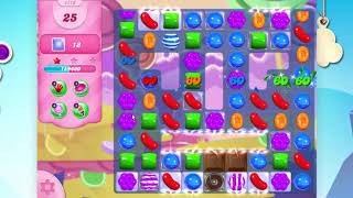 candy crush saga level 1719 (no boosters)